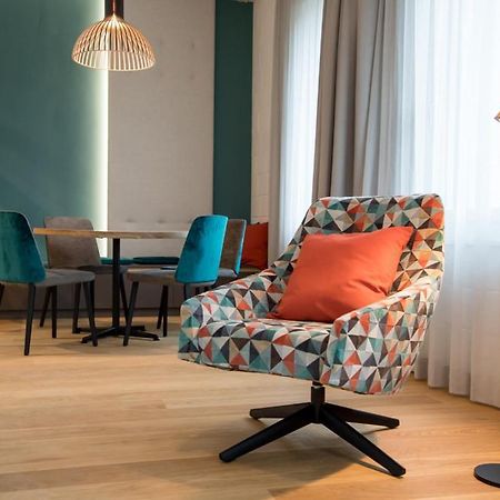 Aparthotel Luzern West Alberswil Ngoại thất bức ảnh