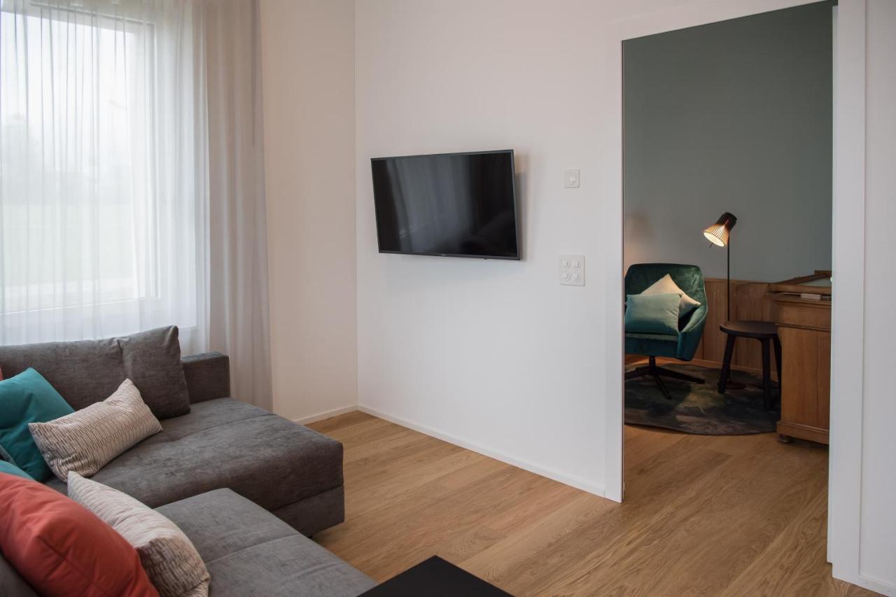 Aparthotel Luzern West Alberswil Ngoại thất bức ảnh