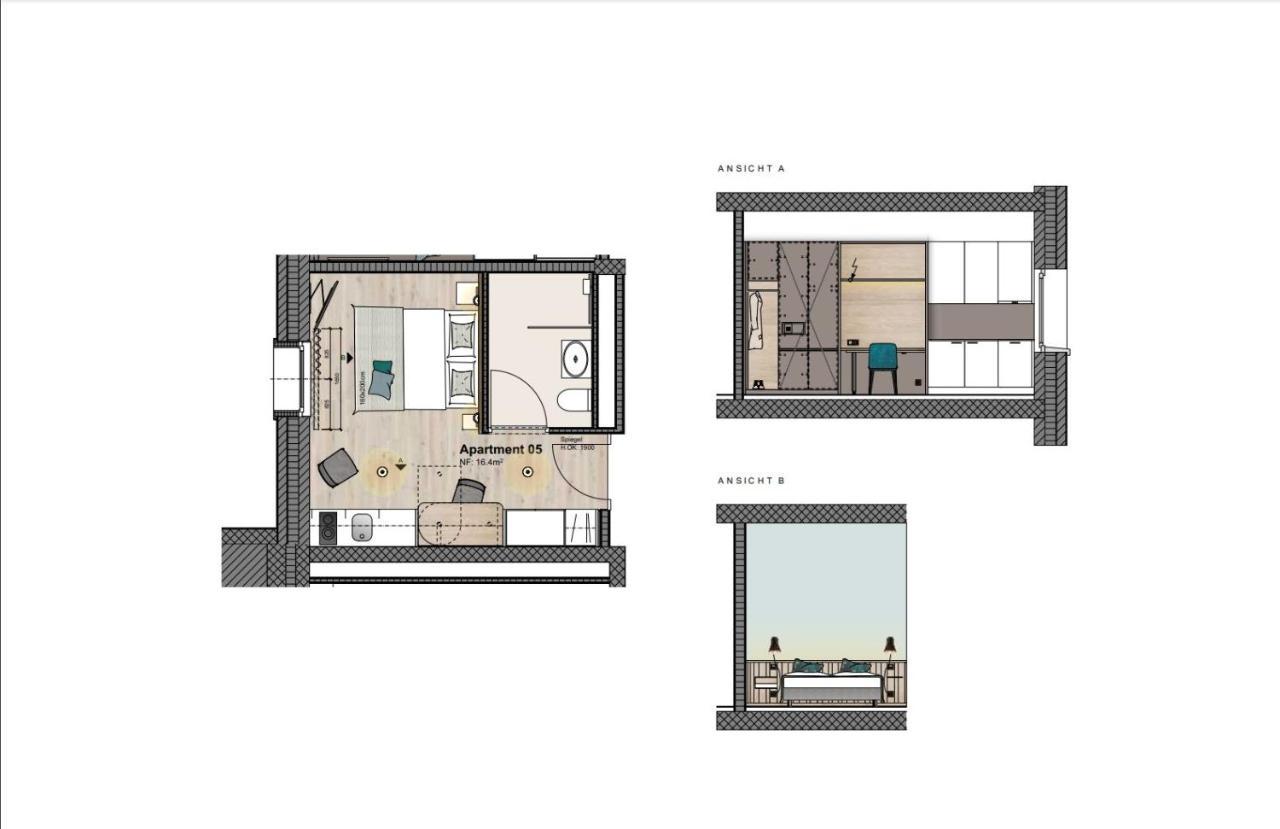 Aparthotel Luzern West Alberswil Ngoại thất bức ảnh