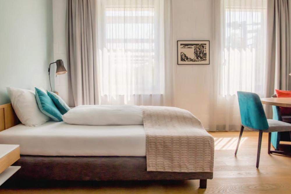 Aparthotel Luzern West Alberswil Ngoại thất bức ảnh
