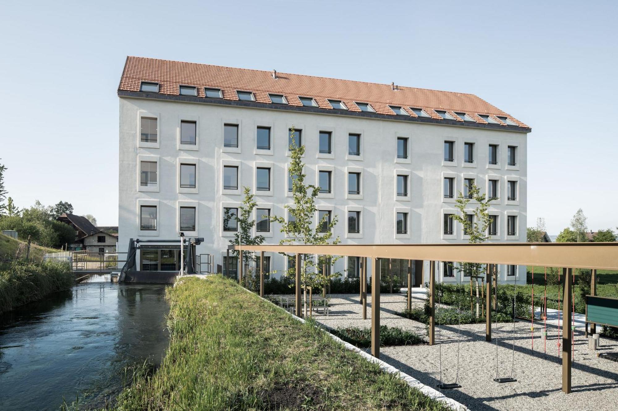 Aparthotel Luzern West Alberswil Ngoại thất bức ảnh