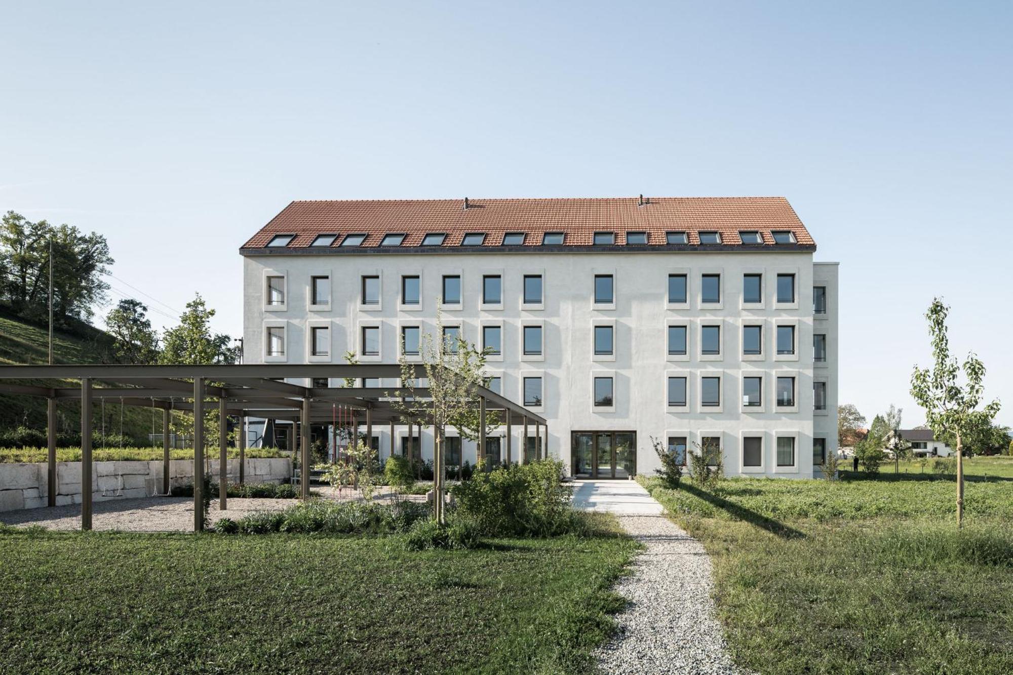 Aparthotel Luzern West Alberswil Ngoại thất bức ảnh
