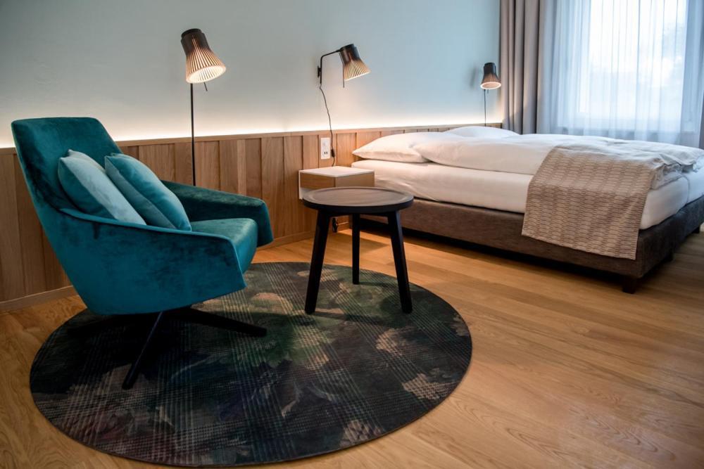 Aparthotel Luzern West Alberswil Ngoại thất bức ảnh