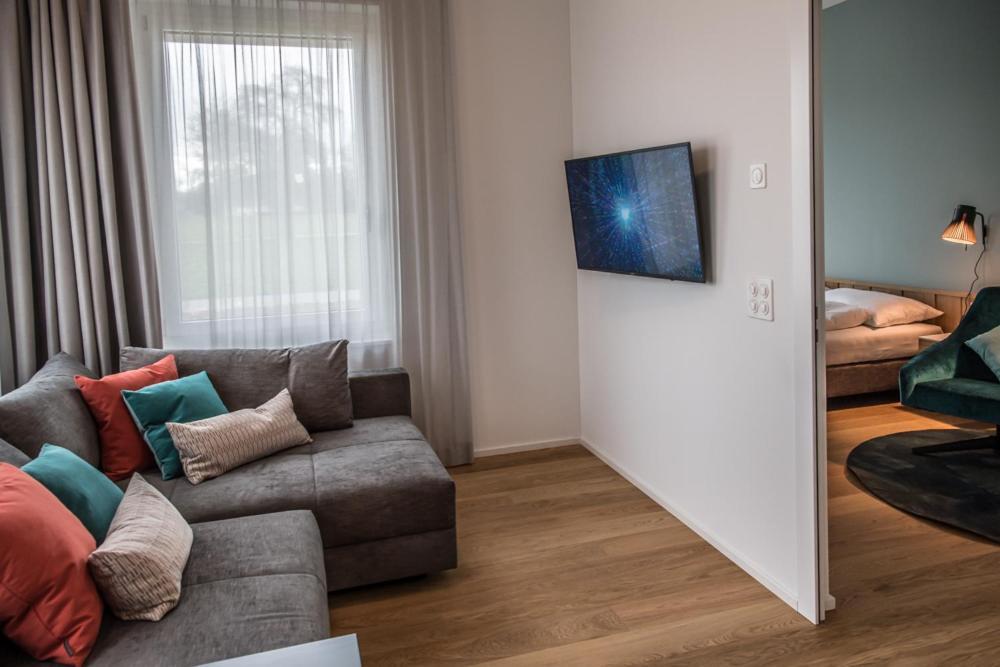 Aparthotel Luzern West Alberswil Ngoại thất bức ảnh