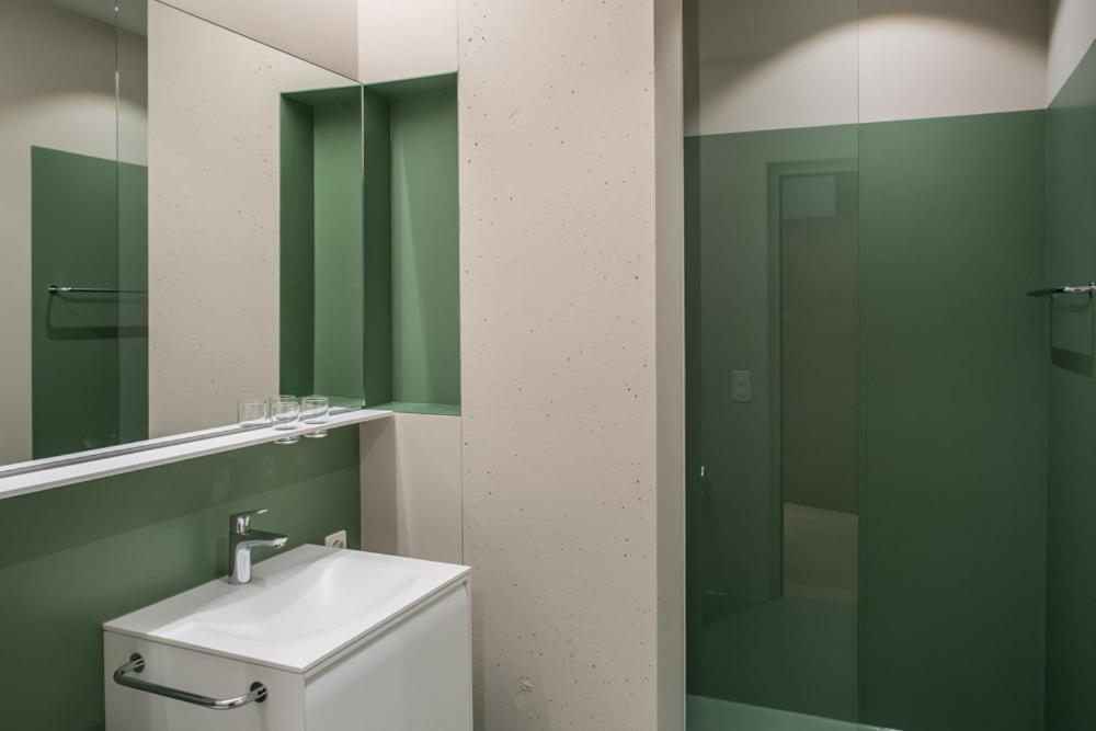 Aparthotel Luzern West Alberswil Ngoại thất bức ảnh