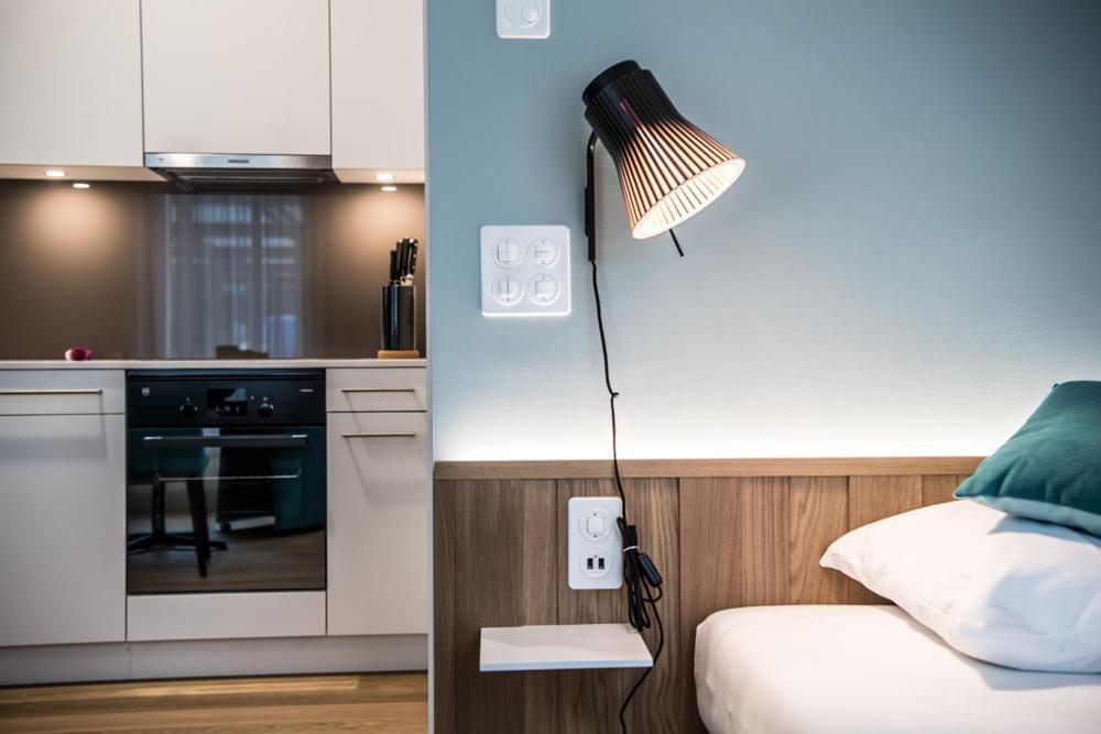 Aparthotel Luzern West Alberswil Ngoại thất bức ảnh