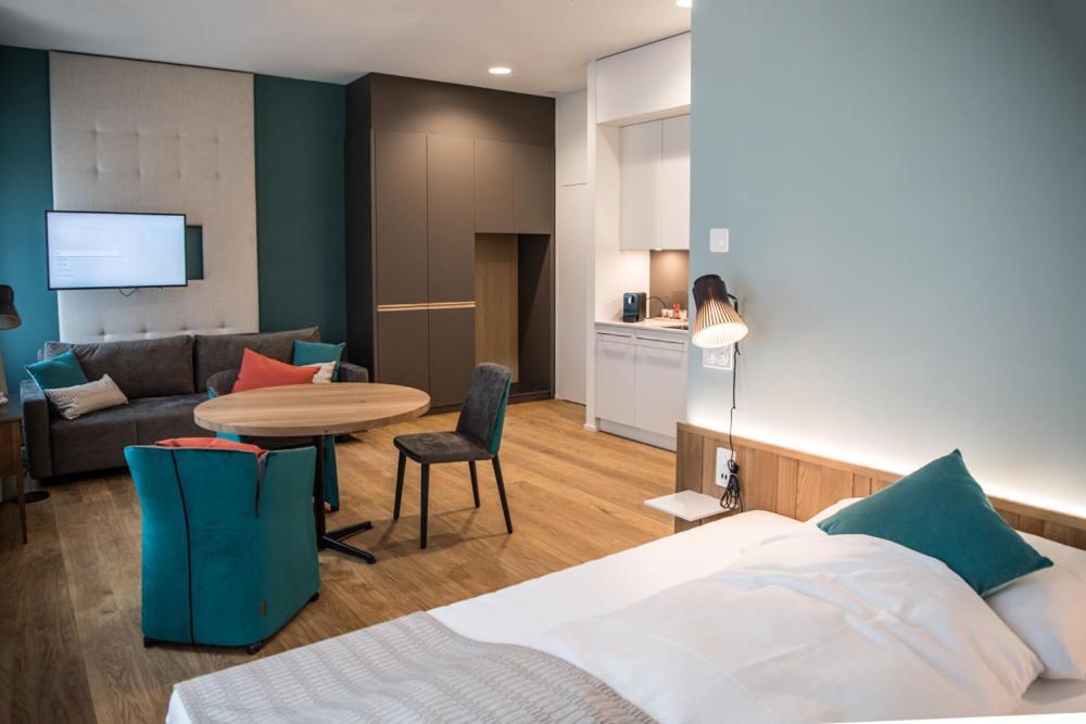 Aparthotel Luzern West Alberswil Ngoại thất bức ảnh