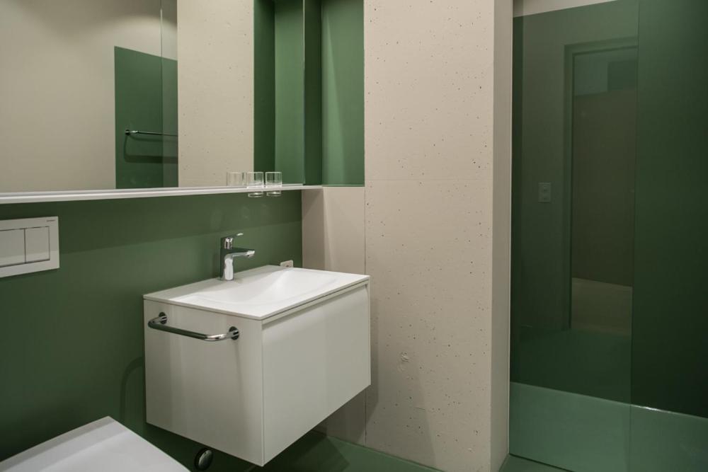 Aparthotel Luzern West Alberswil Ngoại thất bức ảnh