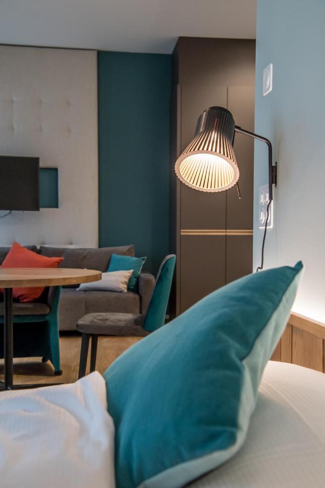 Aparthotel Luzern West Alberswil Ngoại thất bức ảnh