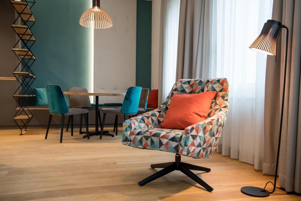 Aparthotel Luzern West Alberswil Ngoại thất bức ảnh